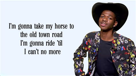twom old town|Lil Nas X – Old Town Road Lyrics .